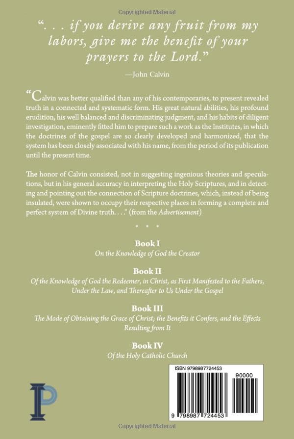 Institutes of the Christian Religion (Book 2) (Hardback)