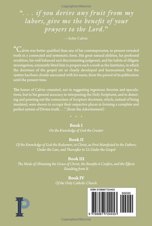 Institutes of the Christian Religion (Book 2) (Hardback)